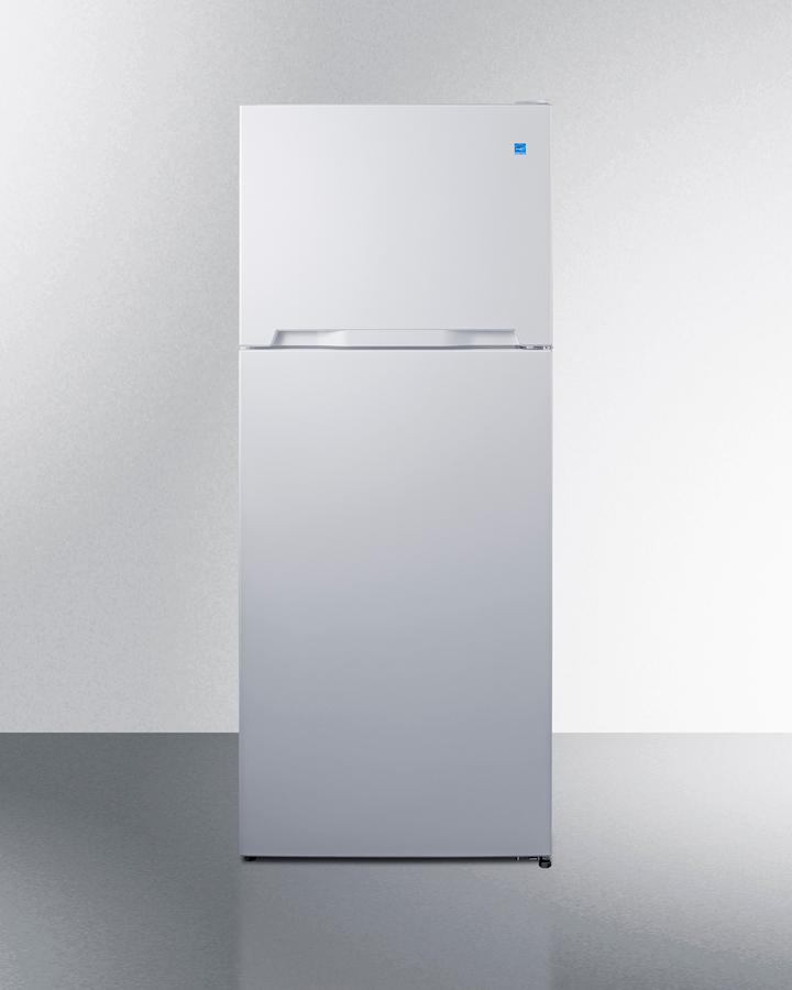 Summit CTR151W 28" Wide Top-Mount Refrigerator-Freezer