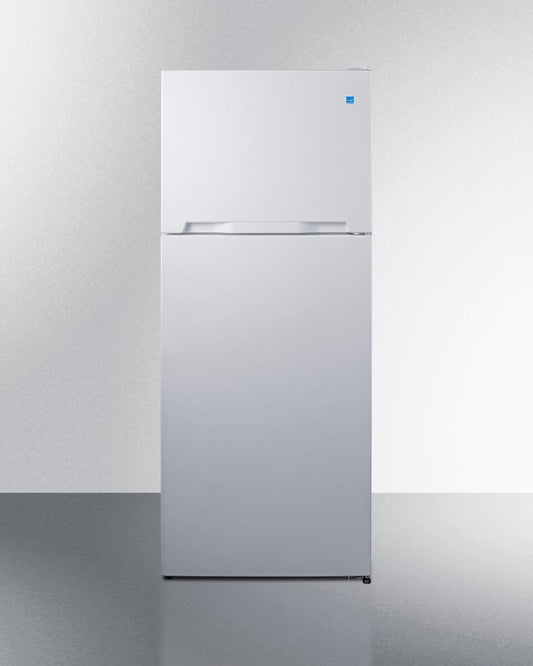 Summit CTR151W 28" Wide Top-Mount Refrigerator-Freezer