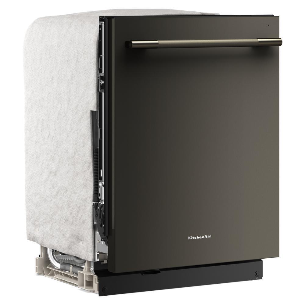 Kitchenaid KDTS724SBE 360(Degree) Max Jets&#8482; Third Rack Dishwasher With Advanced Prodry&#8482; System And Ultra-Bright Led Lighting, 44 Dba