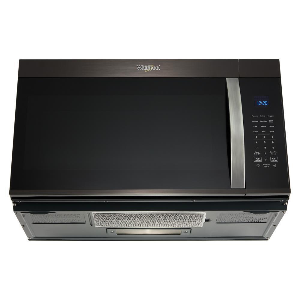 Whirlpool WMMS3330RV 30 W 1.9 Cu. Ft Over The Range Microwave With Sensor Cooking