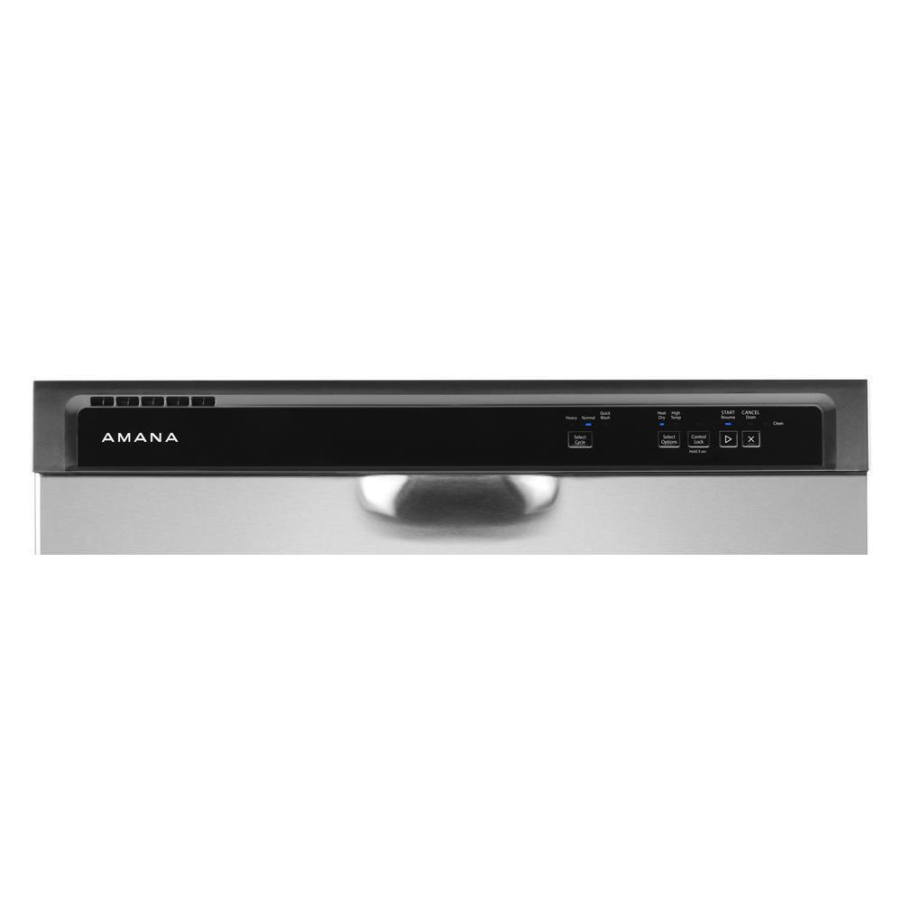 Amana ADFS2524RS Amana® Dishwasher With Midnight Interior