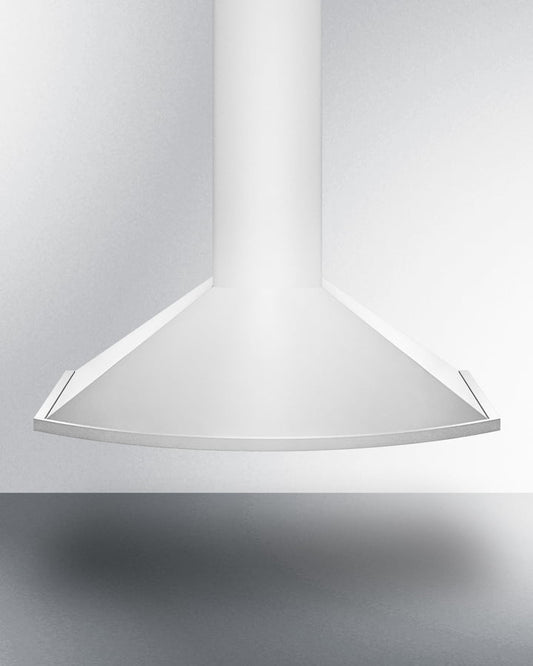Summit SEH2624ADA 24" Wide Wall-Mounted Range Hood, Ada Compliant