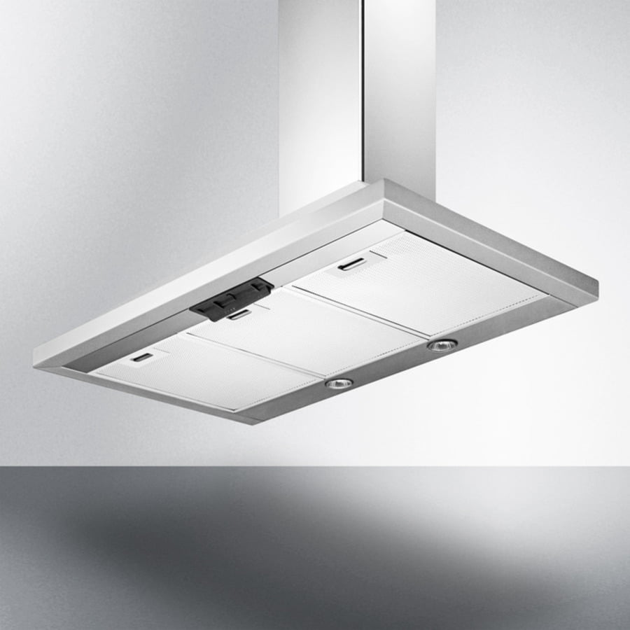 Summit SEH1536ADA 36" Wide Wall-Mounted Range Hood, Ada Compliant