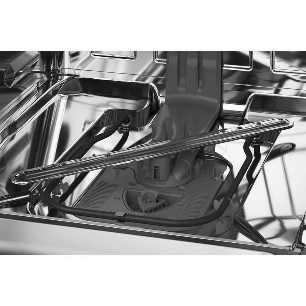 Kitchenaid KDFS324SBE Third Level Jet Rack Dishwasher With 40+ Total Wash Jets, 41 Dba