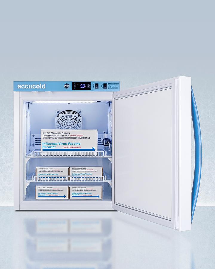 Summit ARS2PVDL2B 2 Cu.Ft. Compact Vaccine Refrigerator