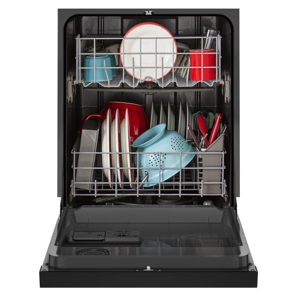 Amana ADFS2524RS Amana® Dishwasher With Midnight Interior