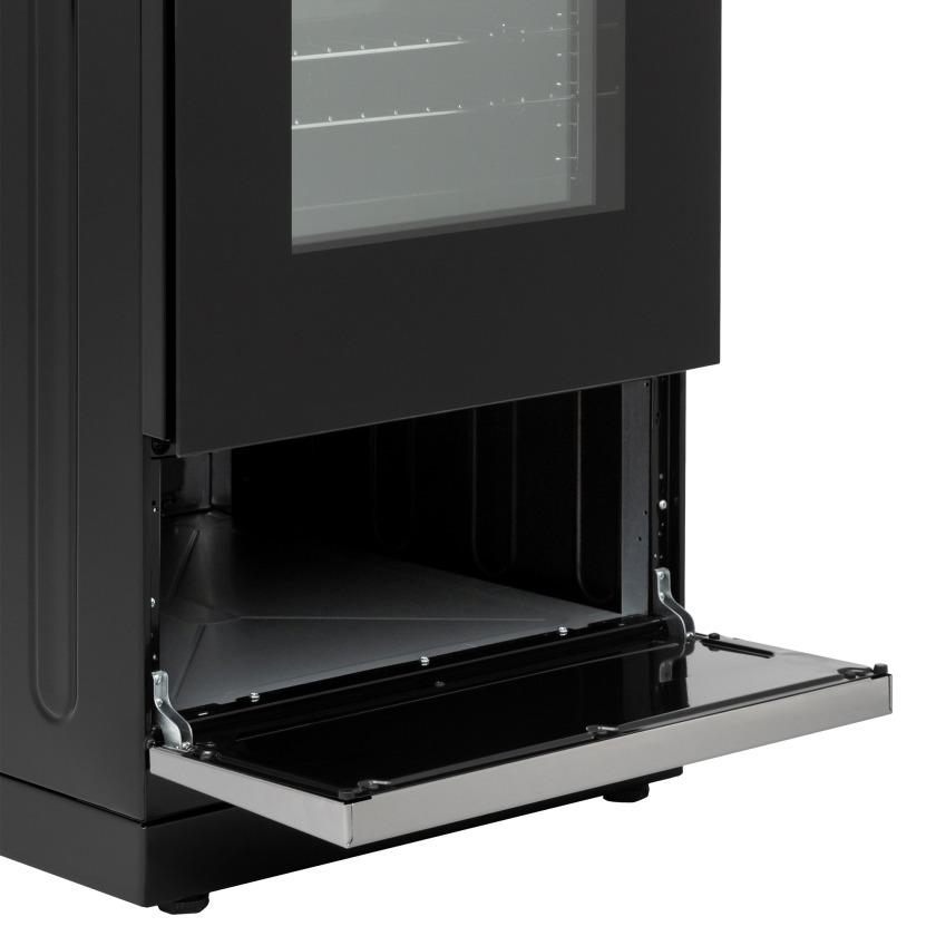 Element Appliance EGR204MCCS Element 1.9 Cu. Ft. 20 Gas Range - Stainless Steel (Egr204Mccs)