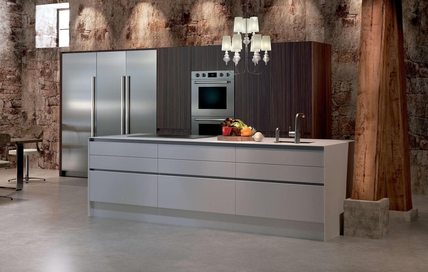 Wolf CE365TS208 36" Transitional Electric Cooktop